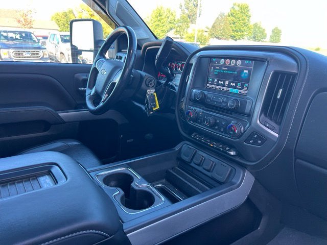 2019 Chevrolet Silverado 2500HD LTZ