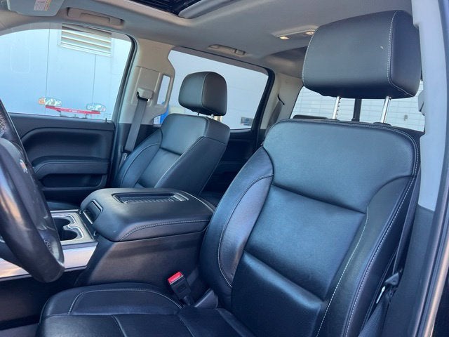 2019 Chevrolet Silverado 2500HD LTZ