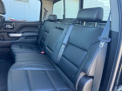 2019 Chevrolet Silverado 2500HD LTZ