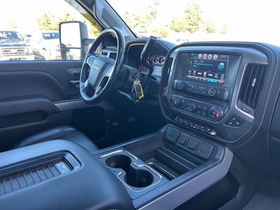 2019 Chevrolet Silverado 2500HD LTZ
