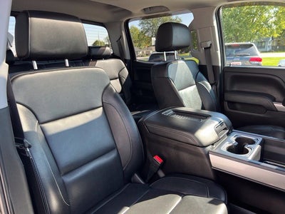 2019 Chevrolet Silverado 2500HD LTZ