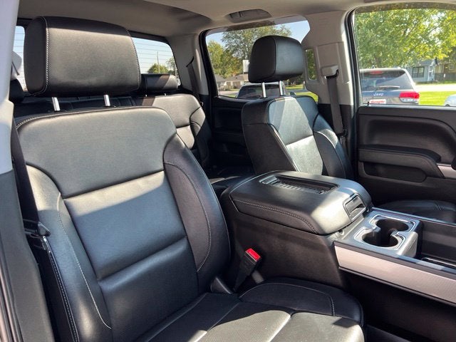 2019 Chevrolet Silverado 2500HD LTZ