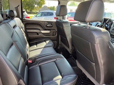 2019 Chevrolet Silverado 2500HD LTZ