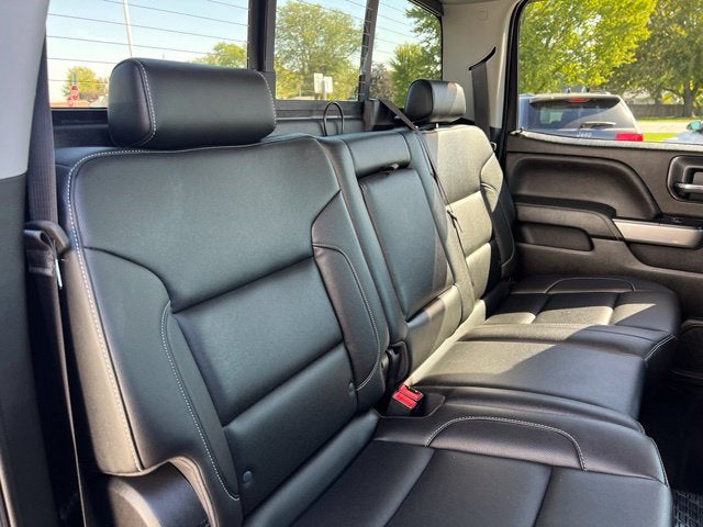 2019 Chevrolet Silverado 2500HD LTZ