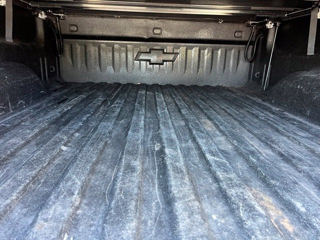 2019 Chevrolet Silverado 2500HD LTZ