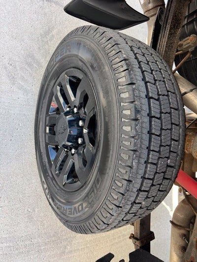 2019 Chevrolet Silverado 2500HD LTZ