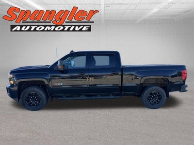 2019 Chevrolet Silverado 2500HD LTZ