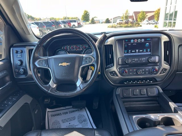 2019 Chevrolet Silverado 2500HD LTZ