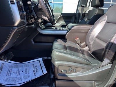 2019 Chevrolet Silverado 2500HD LTZ
