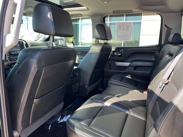 2019 Chevrolet Silverado 2500HD LTZ