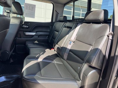 2019 Chevrolet Silverado 2500HD LTZ