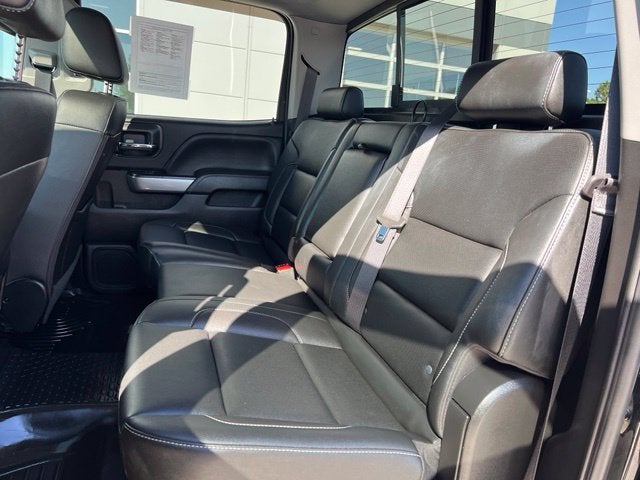 2019 Chevrolet Silverado 2500HD LTZ