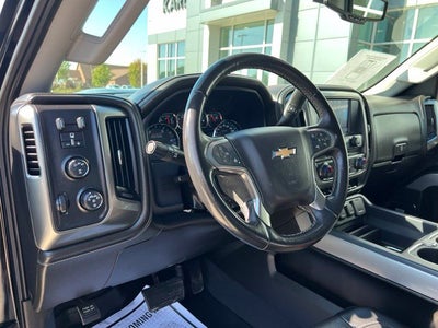 2019 Chevrolet Silverado 2500HD LTZ