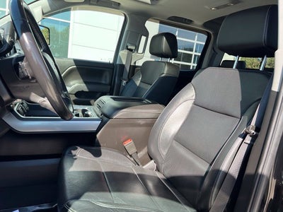 2019 Chevrolet Silverado 2500HD LTZ