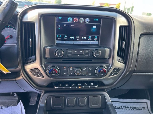 2019 Chevrolet Silverado 2500HD LTZ
