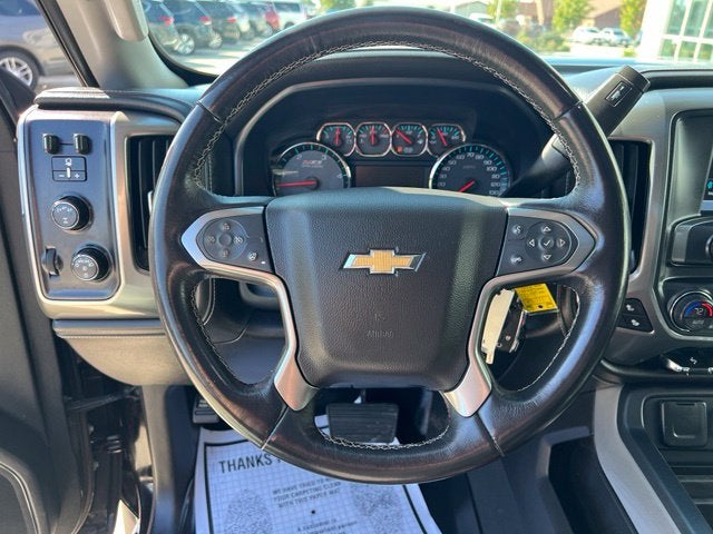 2019 Chevrolet Silverado 2500HD LTZ