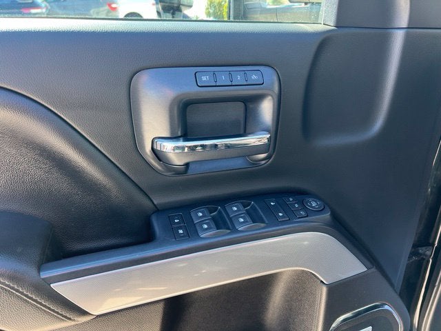 2019 Chevrolet Silverado 2500HD LTZ