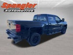 2019 Chevrolet Silverado 2500HD LTZ