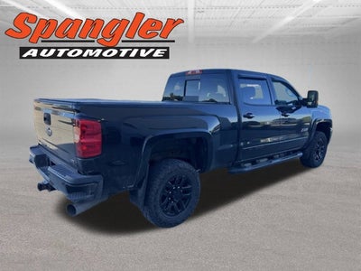 2019 Chevrolet Silverado 2500HD LTZ