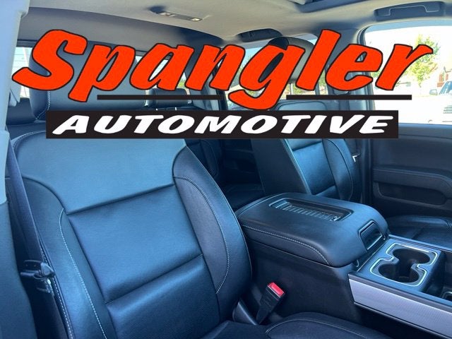 2019 Chevrolet Silverado 2500HD LTZ