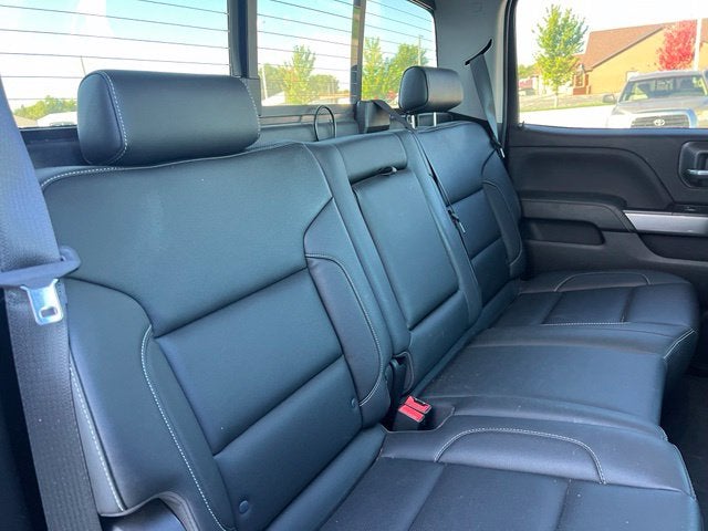 2019 Chevrolet Silverado 2500HD LTZ