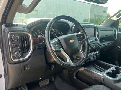 2021 Chevrolet Silverado 2500HD LTZ