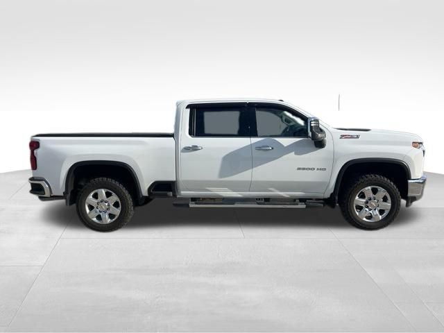 2021 Chevrolet Silverado 2500HD LTZ