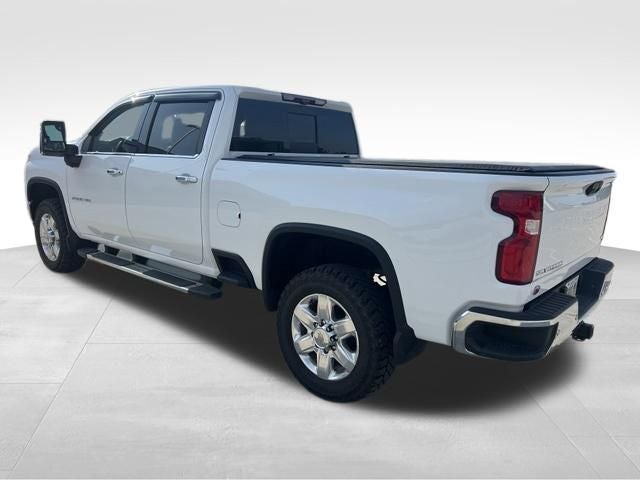 2021 Chevrolet Silverado 2500HD LTZ