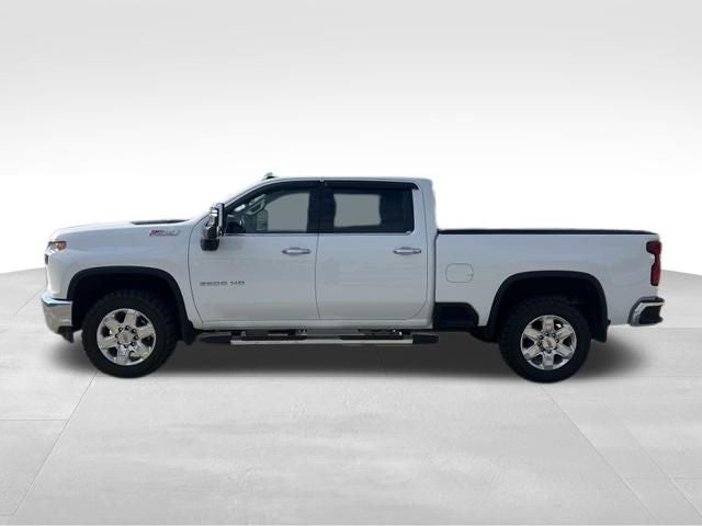 2021 Chevrolet Silverado 2500HD LTZ