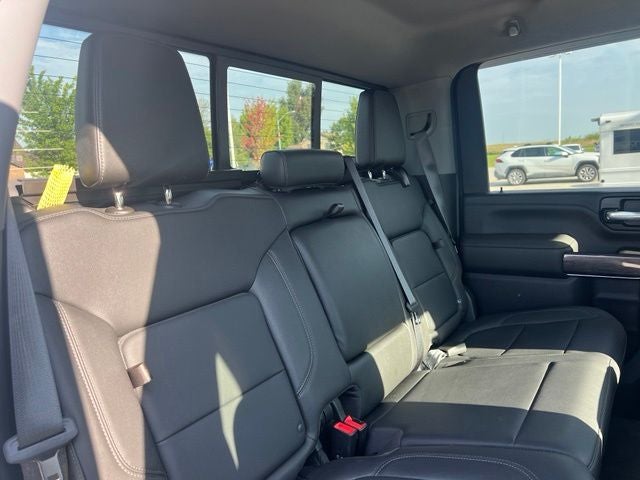 2021 Chevrolet Silverado 2500HD LTZ