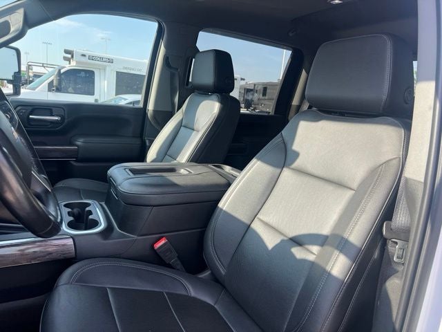 2021 Chevrolet Silverado 2500HD LTZ
