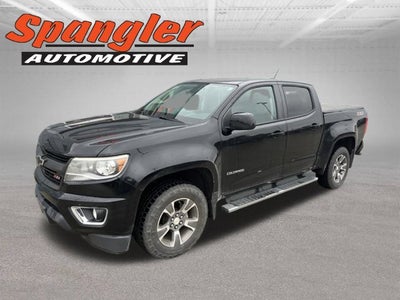 2015 Chevrolet Colorado Z71