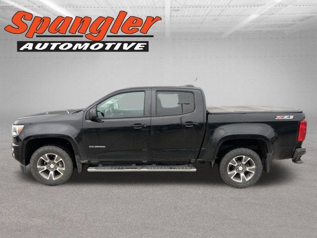 2015 Chevrolet Colorado Z71
