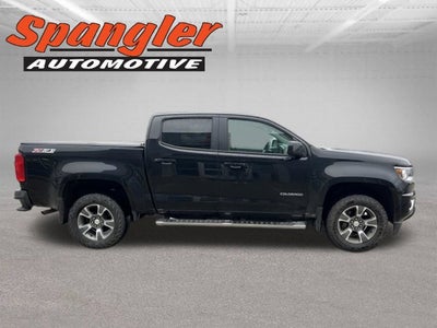 2015 Chevrolet Colorado Z71