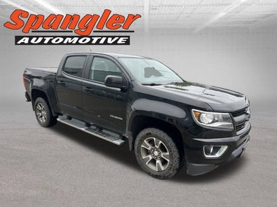 2015 Chevrolet Colorado Z71