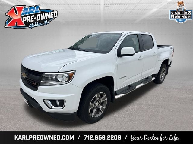 2019 Chevrolet Colorado Z71