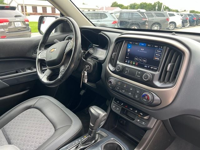 2019 Chevrolet Colorado Z71