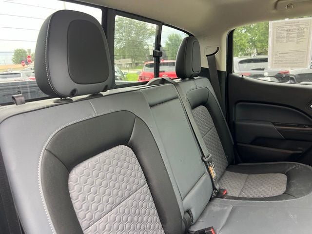 2019 Chevrolet Colorado Z71