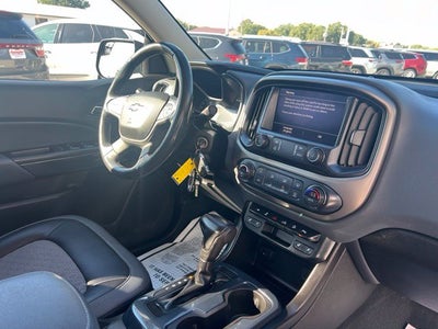 2019 Chevrolet Colorado Z71