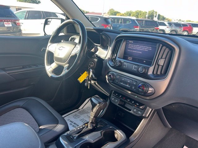 2019 Chevrolet Colorado Z71