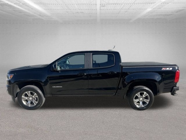 2019 Chevrolet Colorado Z71