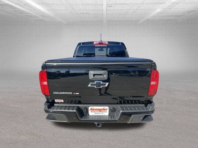 2019 Chevrolet Colorado Z71
