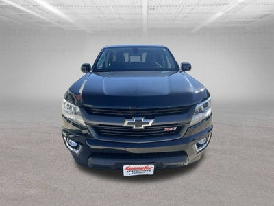 2019 Chevrolet Colorado Z71