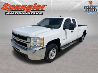 2009 Chevrolet Silverado 2500HD Work Truck