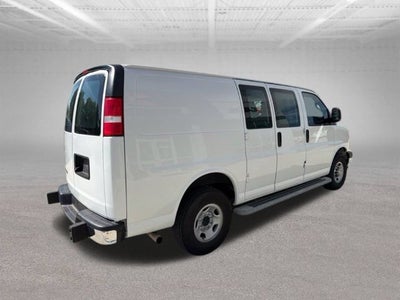 2022 Chevrolet Express 2500 Work Van Cargo