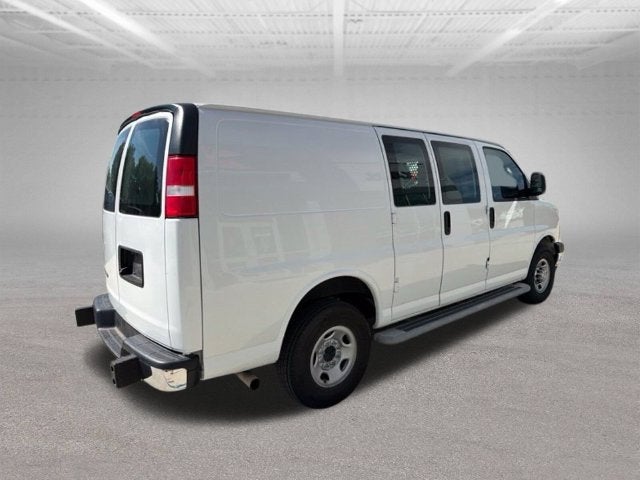 2022 Chevrolet Express 2500 Work Van Cargo