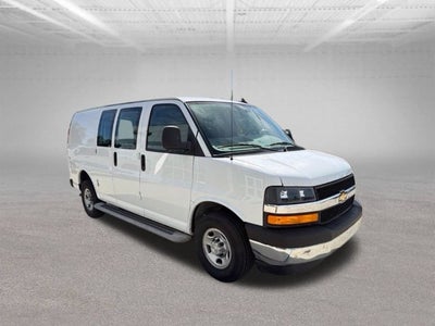 2022 Chevrolet Express 2500 Work Van Cargo