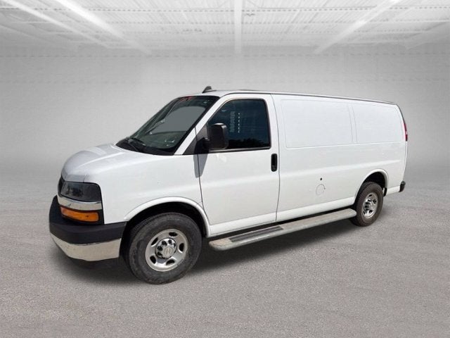 2022 Chevrolet Express 2500 Work Van Cargo