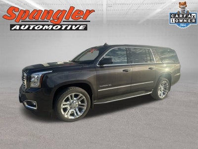 2018 GMC Yukon XL SLT
