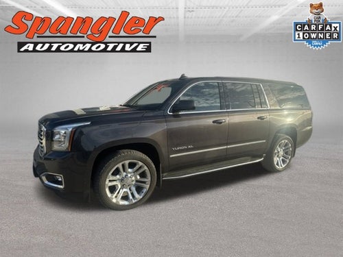 2018 GMC Yukon XL SLT